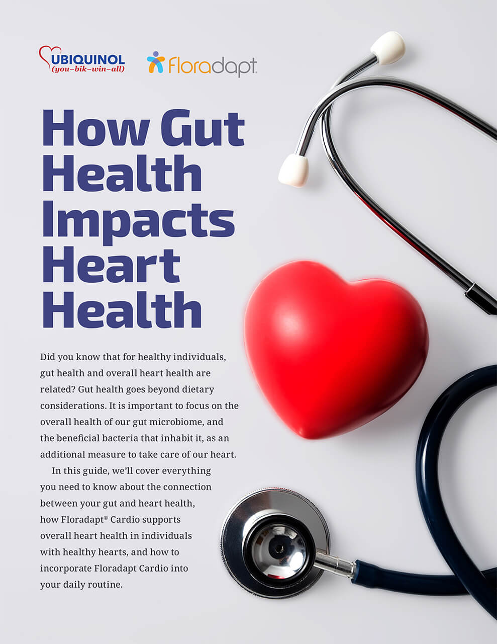 How Gut Health Impacts Heart Health